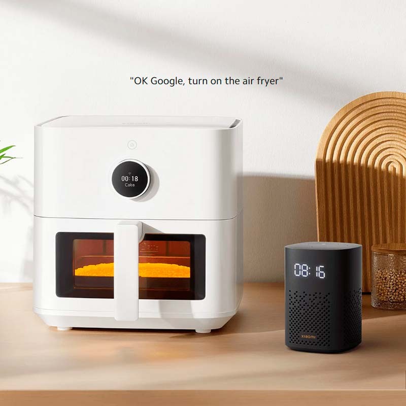 Friteuse Xiaomi Smart Air Fryer 5.5L Blanc - Ítem8