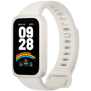 Xiaomi Mi Smart Band 9 Active Beige - Pulsera de Actividad