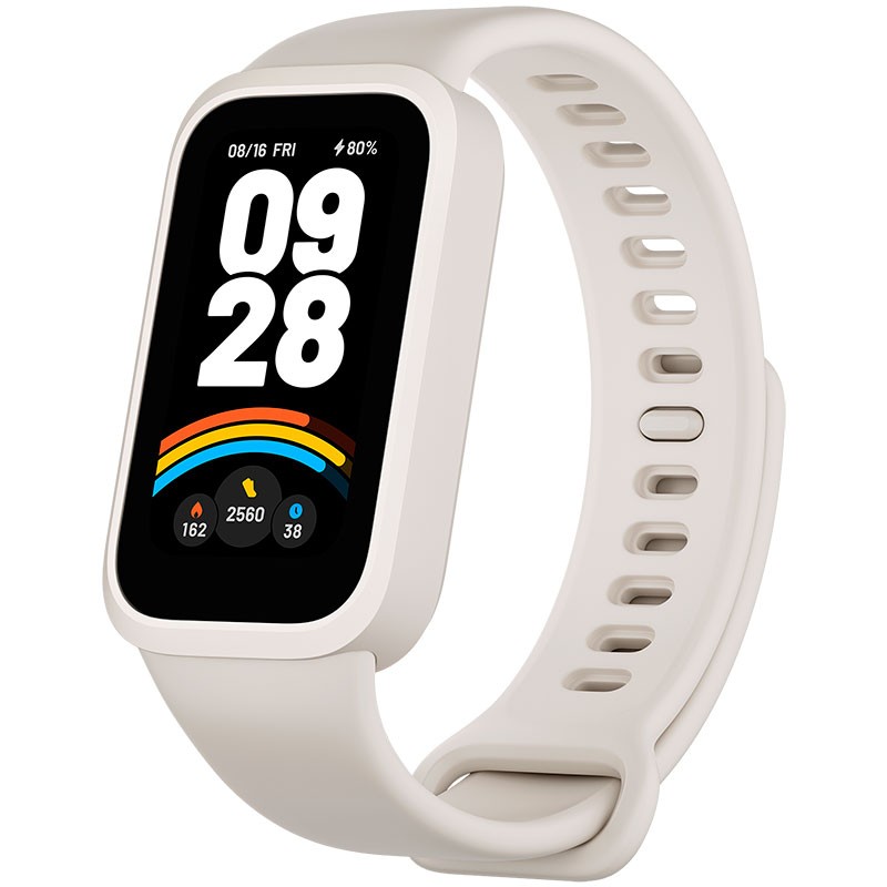 Xiaomi Mi Smart Band 9 Active Bege - Pulseira Smartband - Item4