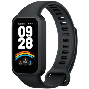 Xiaomi Mi Smart Band 9 Active Negro - Pulsera de Actividad