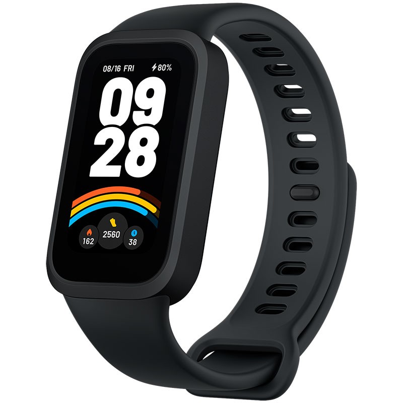 Xiaomi Mi Smart Band 9 Active Noir - Bracelet Smartband - Ítem5