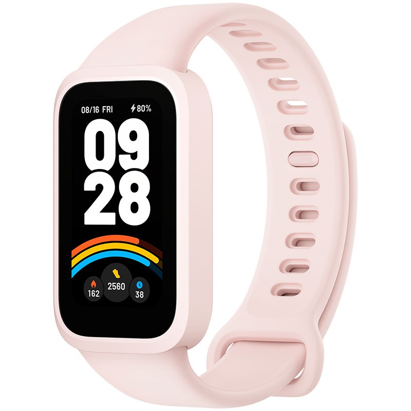 Xiaomi Mi Smart Band 9 Active Rosa - Pulseira Smartband - Item