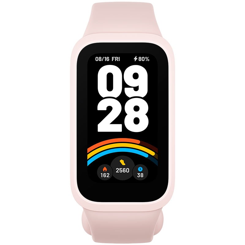 Xiaomi Mi Smart Band 9 Active Rosa - Pulseira Smartband - Item3