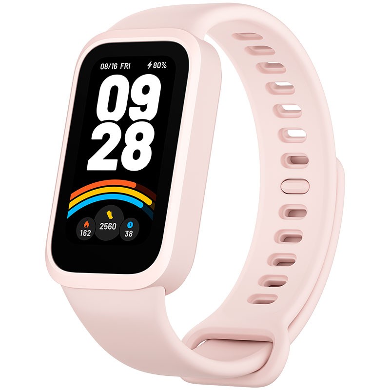 Xiaomi Mi Smart Band 9 Active Rosa - Pulseira Smartband - Item5