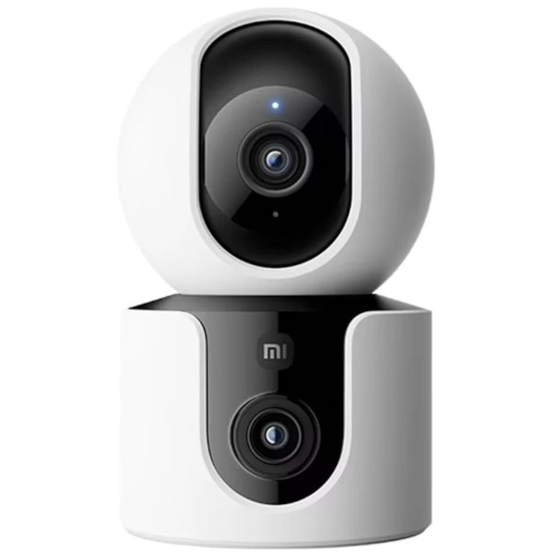 Xiaomi Smart Camera C300 Dual 6 MPx WiFi AI Branco - Câmara de Segurança IP - Item