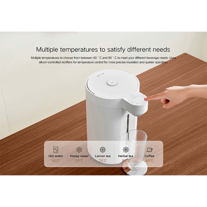 Xiaomi Smart Electric Hot Water Dispenser 5L - Dispensador de Água Quente - Item4