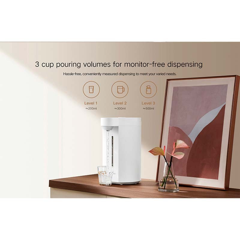 Xiaomi Smart Electric Hot Water Dispenser 5L - Dispensador de Água Quente - Item5