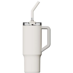 Xiaomi Straw Mug 1L - Caneca Térmica de Aço Inoxidável