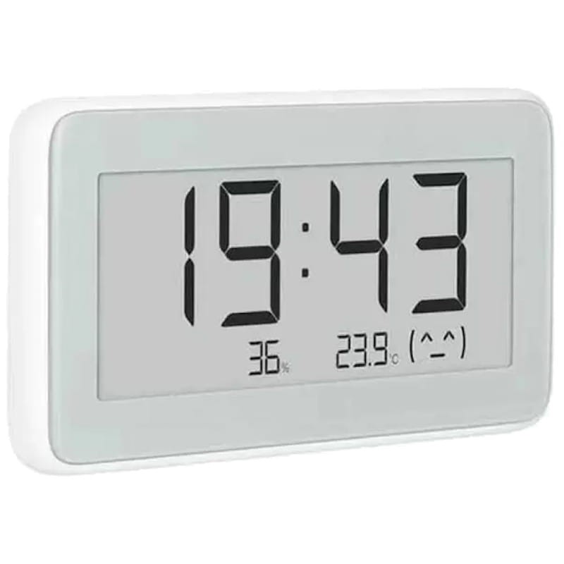 Xiaomi Temperature and Humidity Monitor Clock - Horloge
