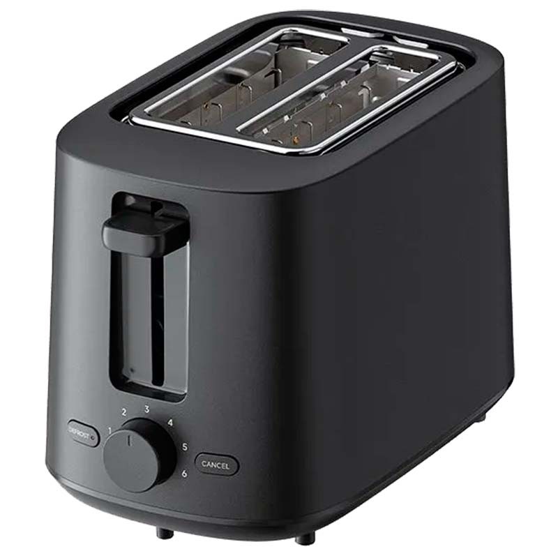 Xiaomi Toaster - Torradeira Dupla Preto - Item