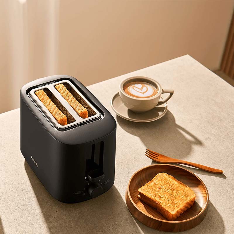 Xiaomi Toaster - Torradeira Dupla Preto - Item7