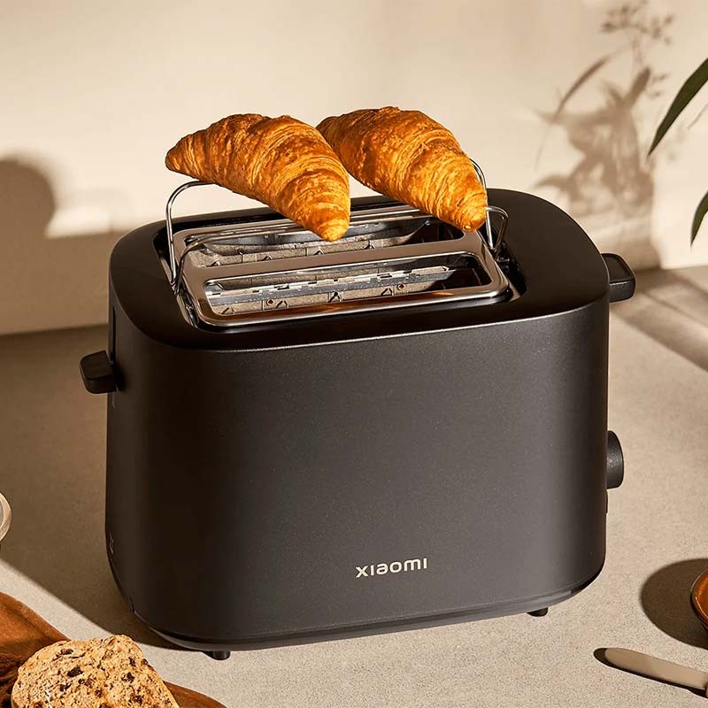 Xiaomi Toaster - Torradeira Dupla Preto - Item8