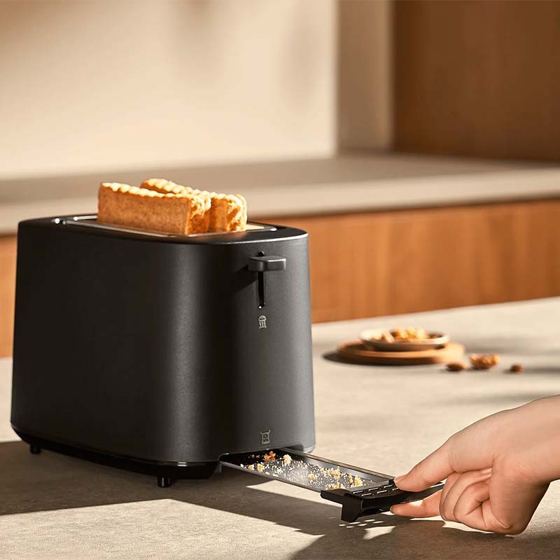 Xiaomi Toaster - Torradeira Dupla Preto - Item9