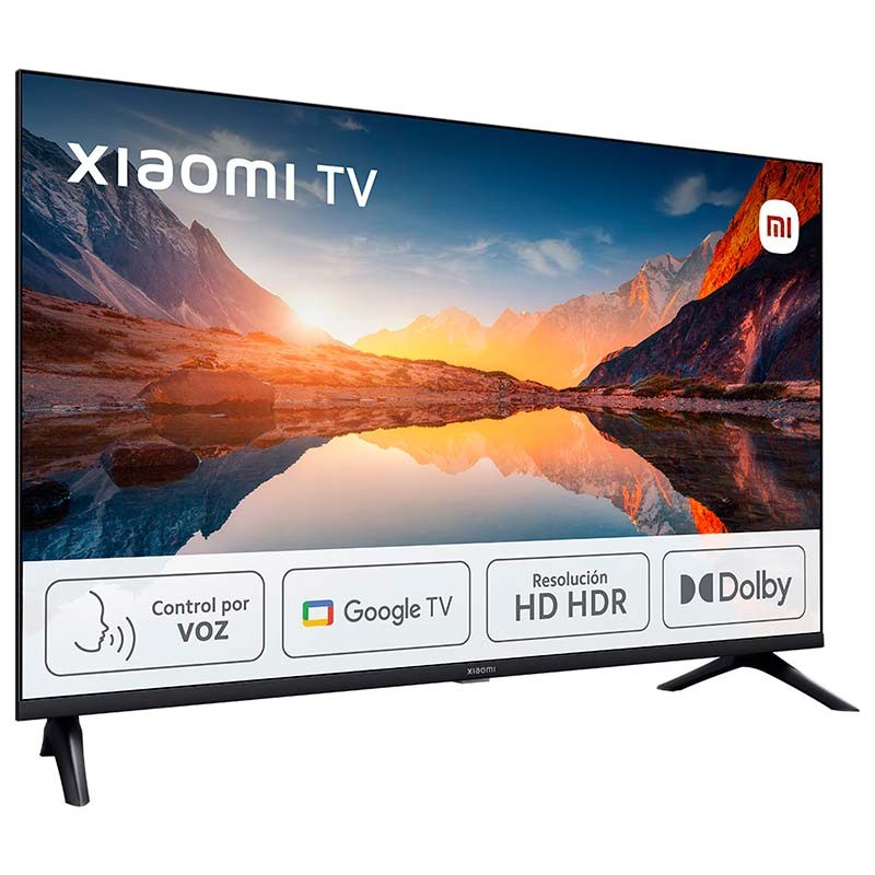 Xiaomi TV A 32 2025 LED HD Dolby Audio - Télévision avec Google TV - Ítem1