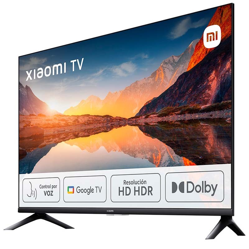 Xiaomi TV A 32 2025 LED HD Dolby Audio - Télévision avec Google TV - Ítem3