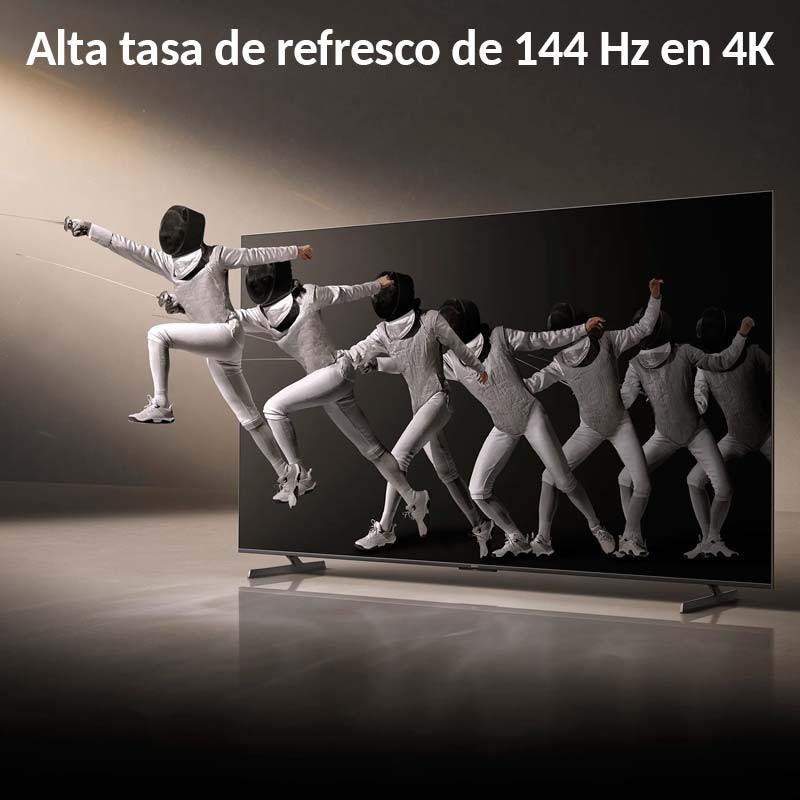 Xiaomi TV Max 85 (2025) QLED 4K UHD Google TV 144 Hz - Ítem3