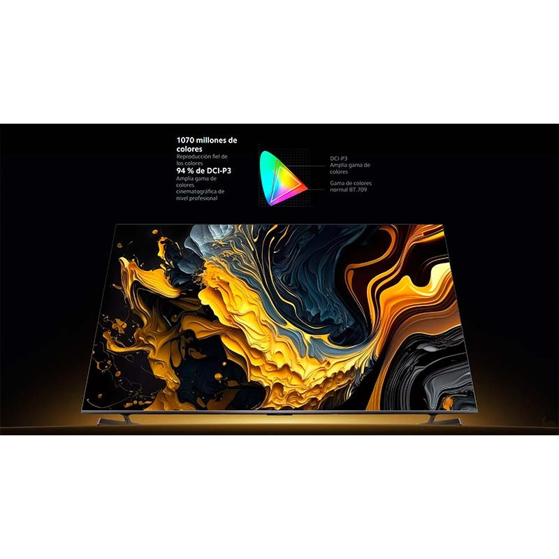 Xiaomi TV Max 85 (2025) QLED 4K UHD Google TV 144 Hz - Ítem5