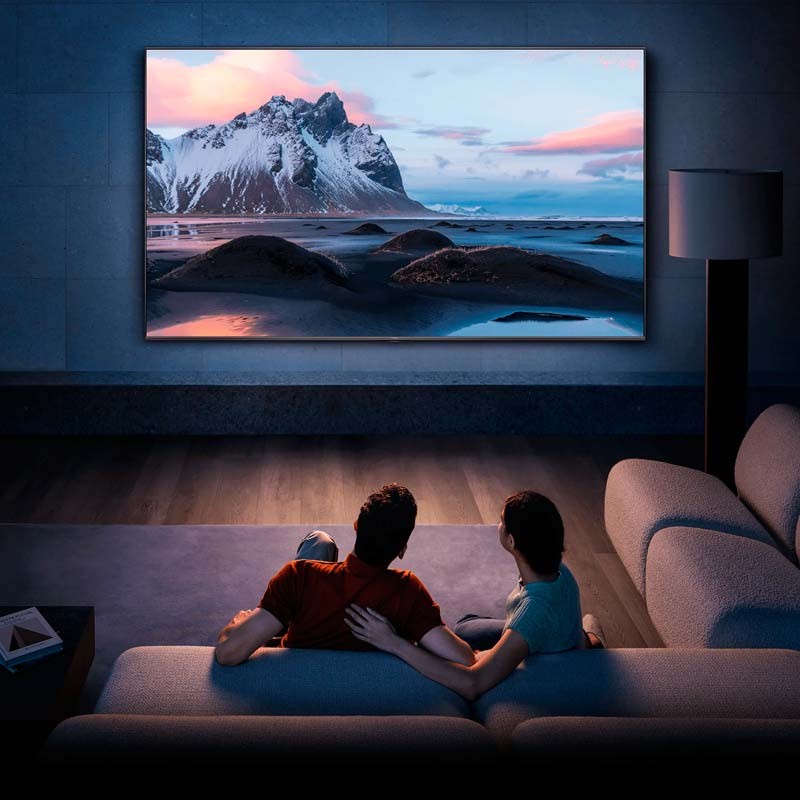 Xiaomi TV Max 85 (2025) QLED 4K UHD Google TV 144 Hz - Ítem13