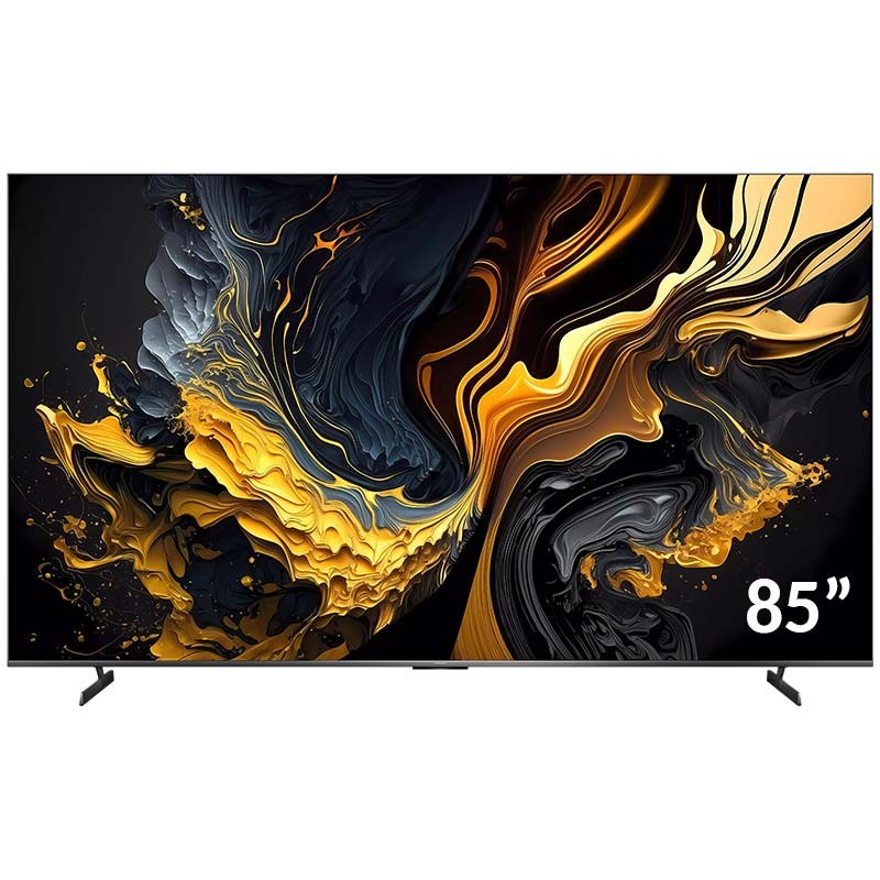 Xiaomi TV Max 85 (2025) QLED 4K UHD Google TV 144 Hz - Ítem