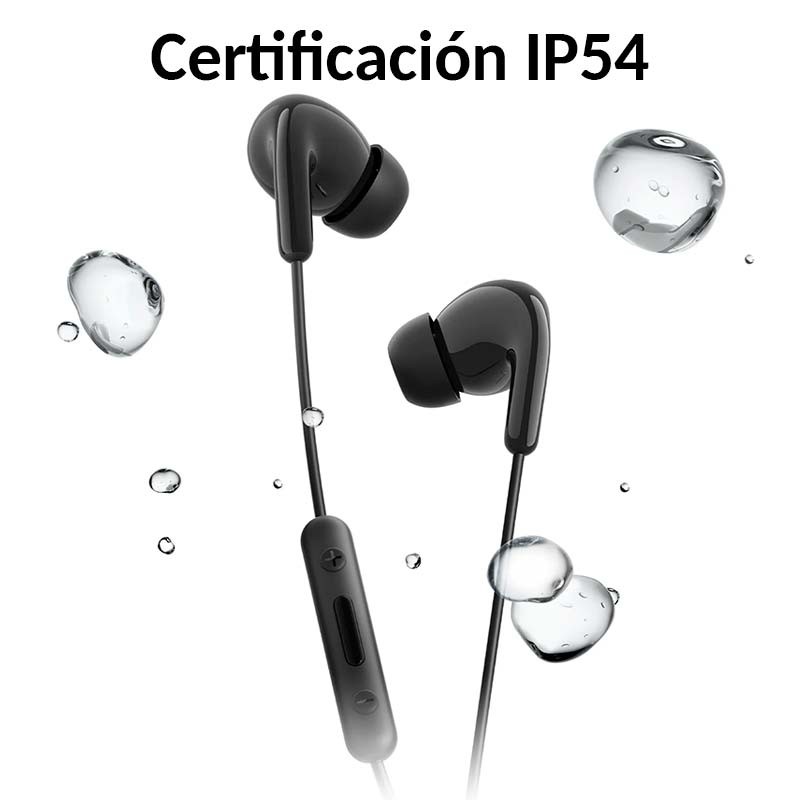 Xiaomi Type-C Earphones Blanco - Auriculares In-ear con Conector USB tipo C - Ítem5