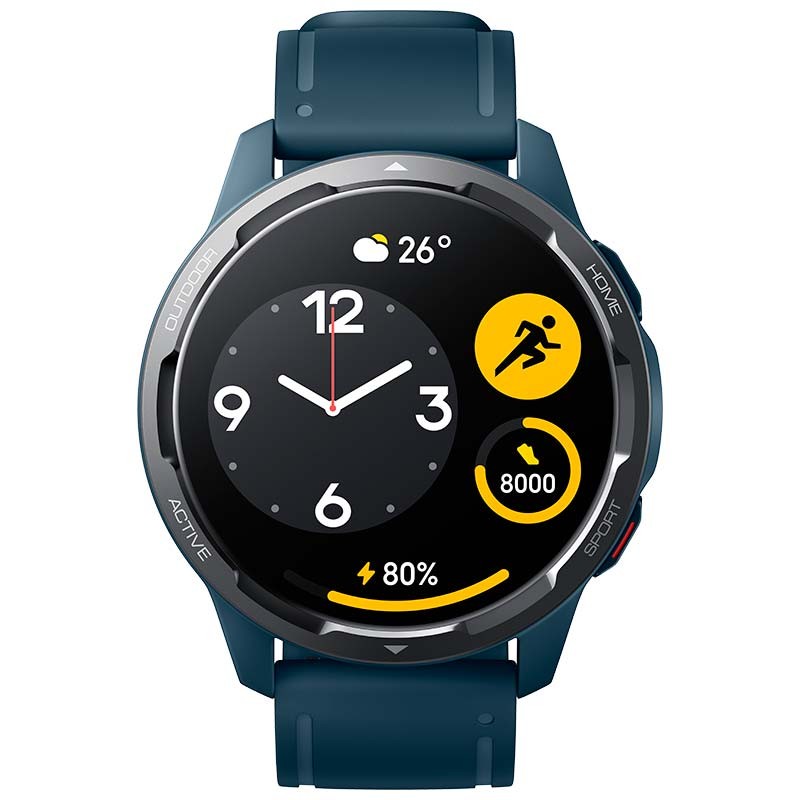Correa Cuero para reloj smartwatch Xiaomi Watch S1 Active GL