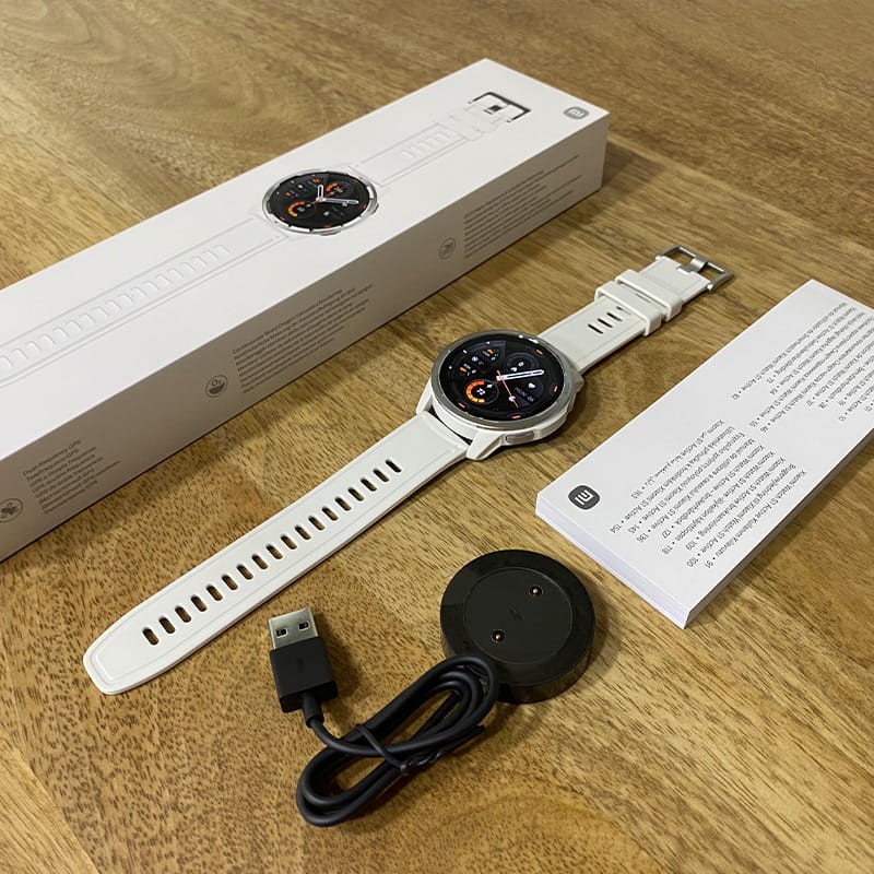 Xiaomi Smartwatch Watch S1 Active gl, Blanco