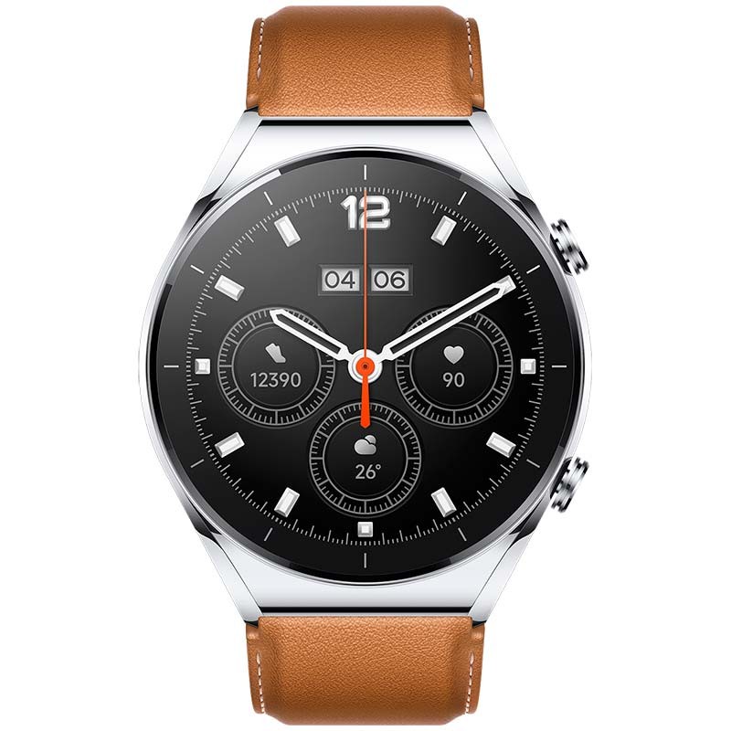 Comprar Xiaomi Watch S1 Prateado - Powerplanetonline