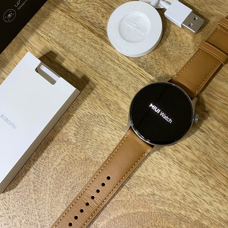 Acheter Xiaomi Watch S1 Argent - Powerplanetonline