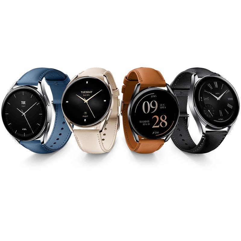 Reloj Hombre Clasico Accesorios Smartwatch Xiaomi