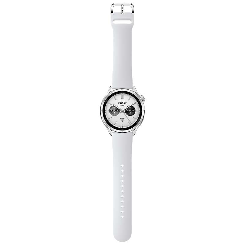 Xiaomi Watch S4 Plata - Reloj inteligente - Ítem2