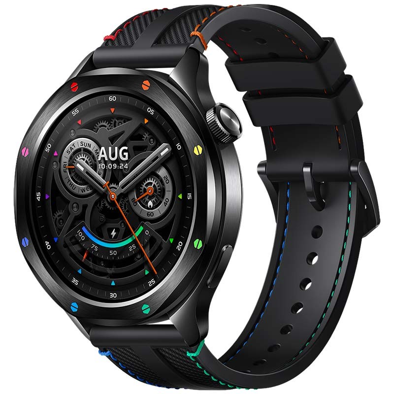 Xiaomi Watch S4 Arco-íris - Smartwatch - Item