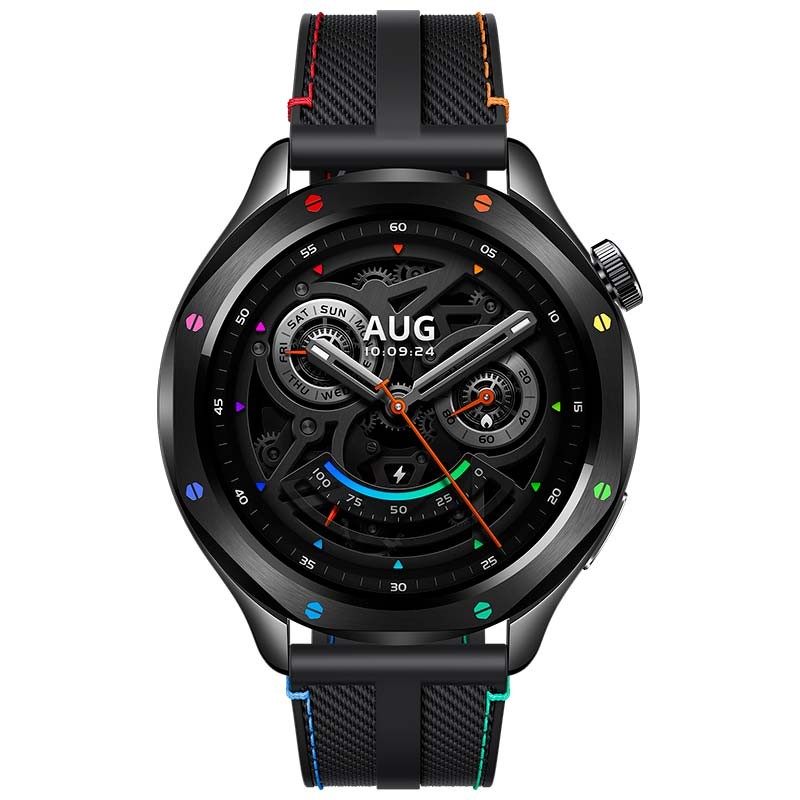 Xiaomi Watch S4 Arco-íris - Smartwatch - Item1