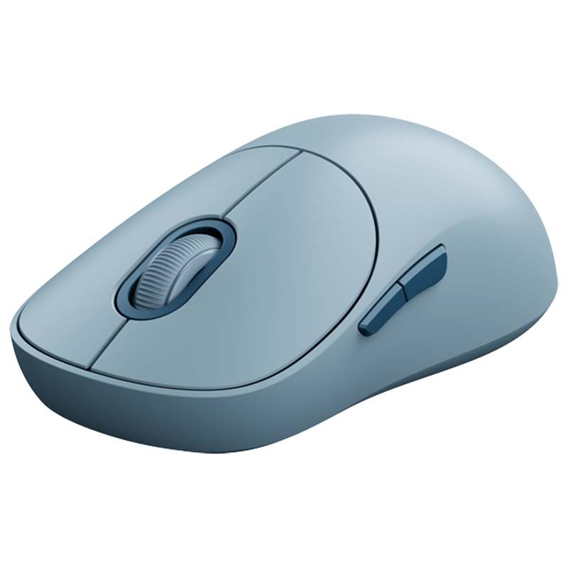 Ratón inalámbrico Xiaomi Wireless Mouse 3 Azul - 1200 DPI - Ítem