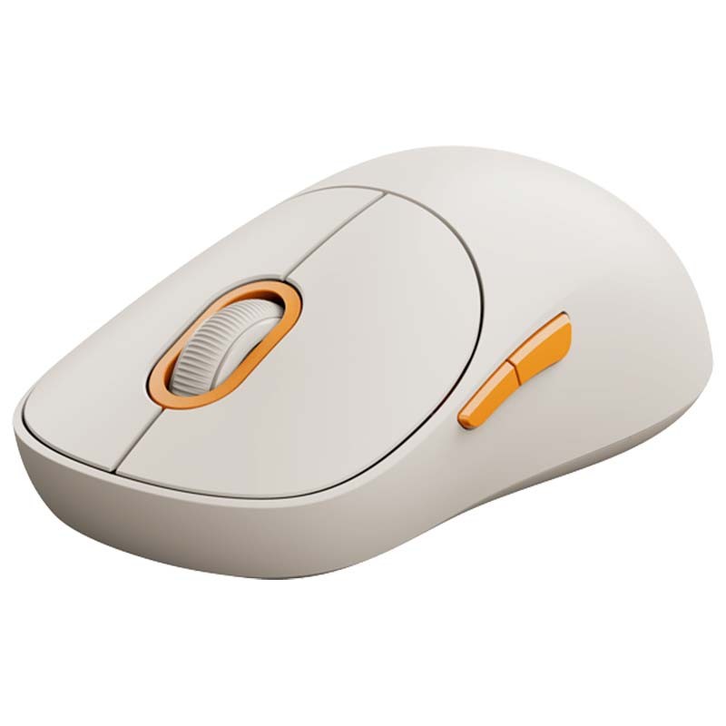 Ratón inalámbrico Xiaomi Wireless Mouse 3 Blanco - 1200 DPI - Ítem