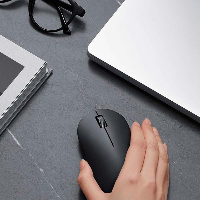 Souris sans fil Xiaomi Wireless Mouse Lite 2 Blanc - 1000 DPI - Ítem4