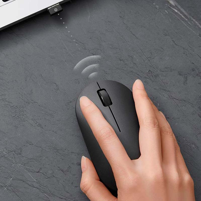 Souris sans fil Xiaomi Wireless Mouse Lite 2 Blanc - 1000 DPI - Ítem5