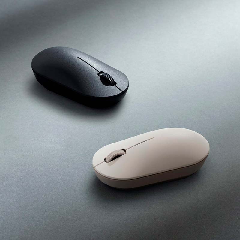 Souris sans fil Xiaomi Wireless Mouse Lite 2 Blanc - 1000 DPI - Ítem8