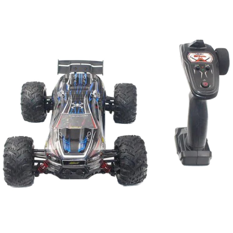 land monster rc car