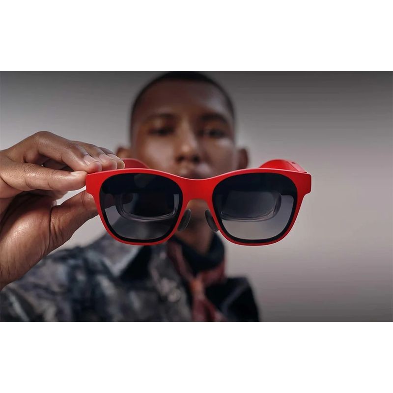 XREAL Air 2 Rojo - Gafas de Realidad Aumentada - Ítem9