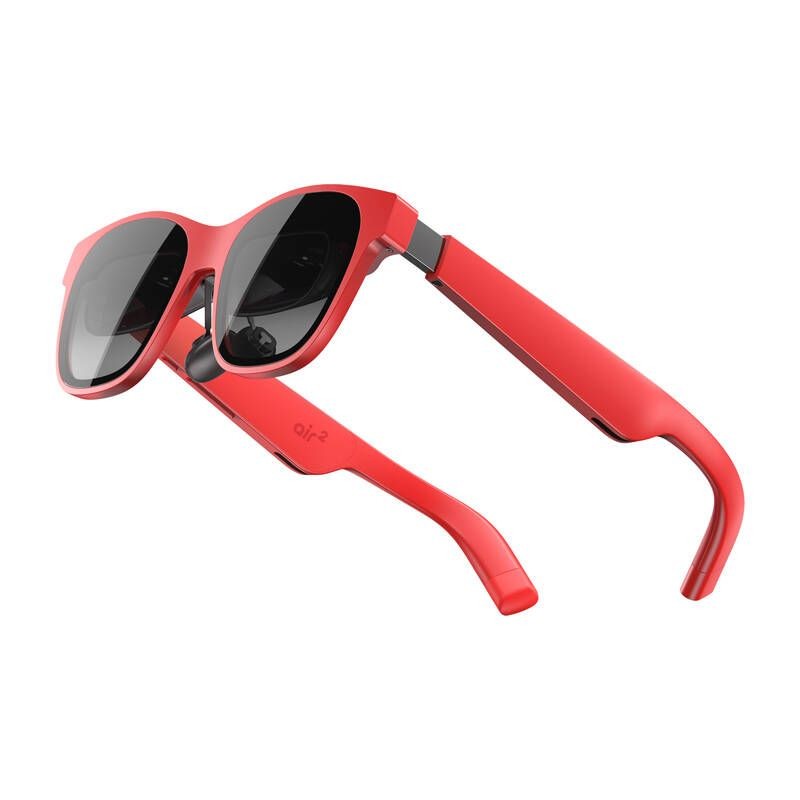 XREAL Air 2 Rojo - Gafas de Realidad Aumentada - Ítem2