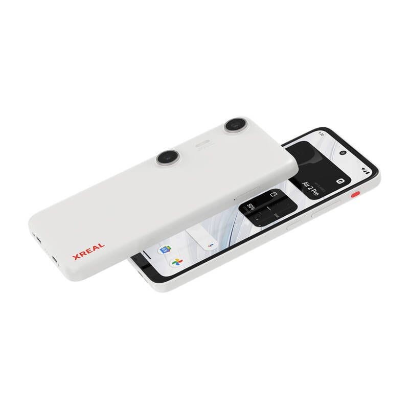 XREAL Beam Pro 8GB/256GB Blanco - Adaptador para gafas AR - Ítem5