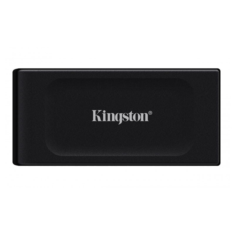 Kingston Technology XS1000 2TB USB Tipo C 3.2 Gen 2 Preto - SSD externo - Item