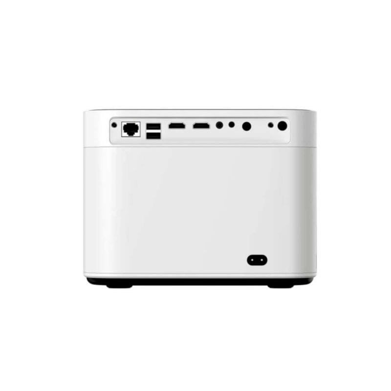 Proyector Portátil Yaber U11 LCD FullHD - con Wifi y Bluetooth para Móvil - Enfoque Automático - Blanco - Ítem4