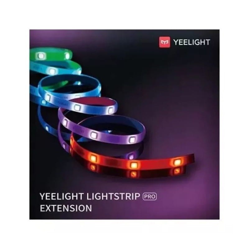 Yeelight LED LightStrip Pro Extension 1 metro - Tira LED RGB Multicolor - Ítem4