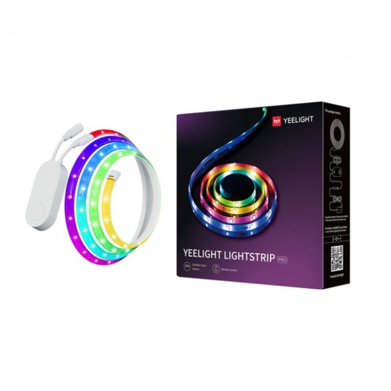 Yeelight Lightstrip Pro - Tira LED RGB Multicolor - Ítem3