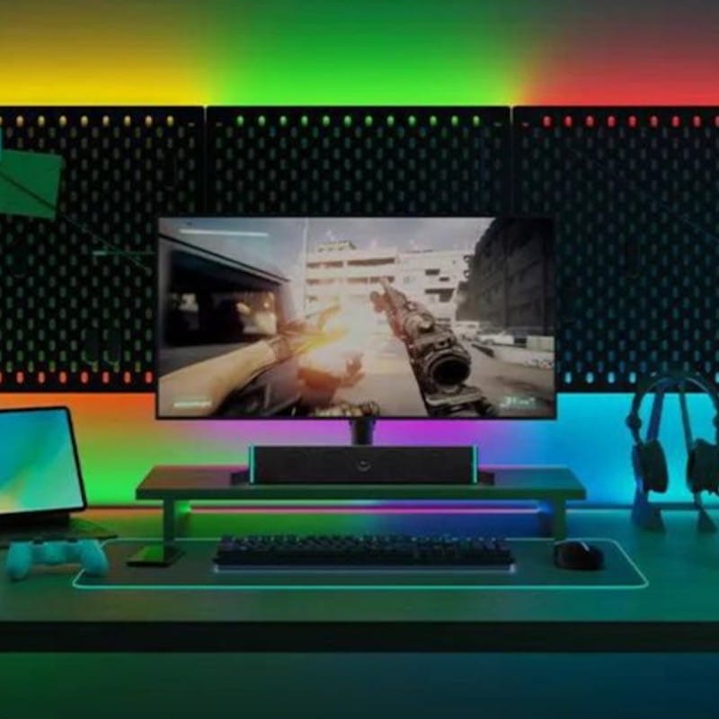 Yeelight Lightstrip Pro - Tira LED RGB Multicolor - Ítem7