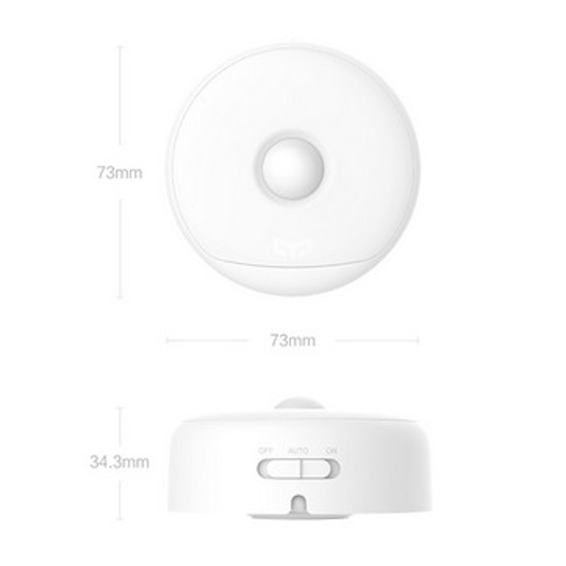 Xiaomi Yeelight Motion Sensor Rechargeable Night Light - Ítem12