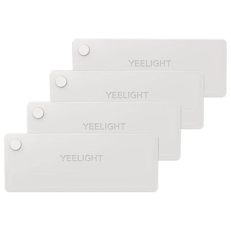 Yeelight YLCTD001 (Pack de 4) - Luz de gaveta LED - Item