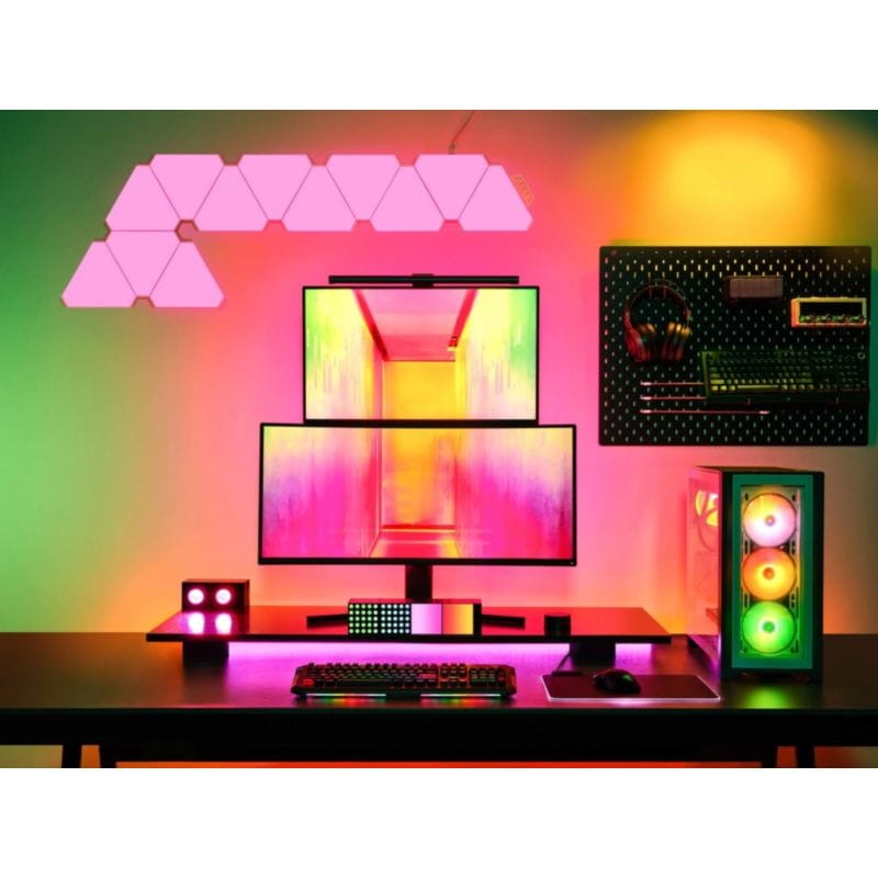 Yeelight YLFWD-012 - Painéis LED RGB Inteligentes - Item5