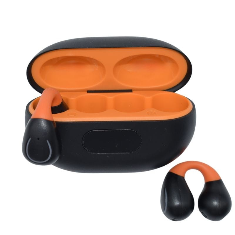 HBQ YYK-Q71 Noir/Orange - Écouteurs Bluetooth - Ítem